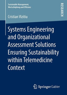 Cristian Vizitiu | Systems Engineering and Organizational Assessment...