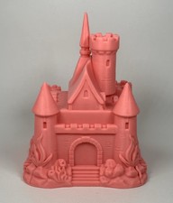 Sea Monkeys Glow In The Dark Castle Toy
