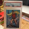 1966 Topps Batman Black Bat #2 Robin-Boy Wonder PSA 3 EX-MT 