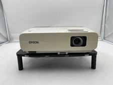 Epson PowerLite 84 3LCD Projector 2600 ANSI Lumens