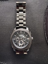 Fossil Machine Chronograph FS4552
