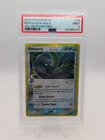 PSA 9 MINT Rayquaza - (Delta Species) 16/110 Holon Phantoms Holo Pokemon