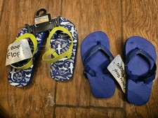 Toddler Boys Flip Flops Size 5/6