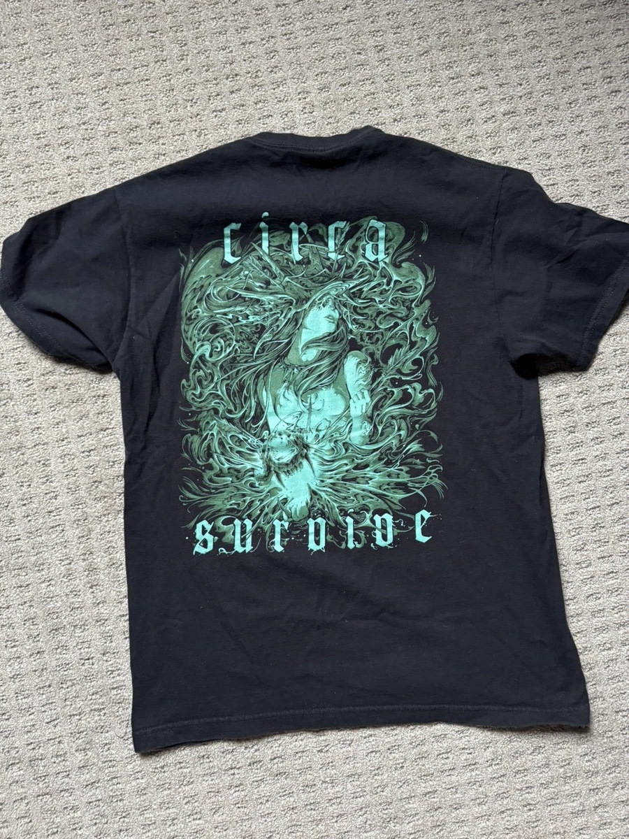 25+ Circa Survive Indiana Men's T-Shirts for sale | Updated Oct 2026