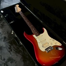Fender USA American Deluxe Stratocaster HSS 2013 3.68kg passing lane