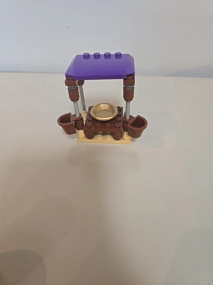 LEGO набор 7195 засады в Каире Индиана Джонс с инструкциями читать - Изображение 2 из 4