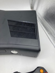 Xbox 360 Console Bundle W/ 2 Controllers & 3 Games Very Clean