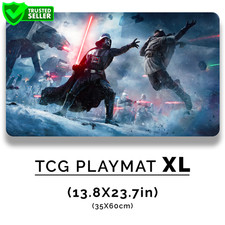 Playmat XL Gaming - 35X60cm - Mouse Desk Mat - STAR WARS - ID0043