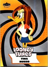 2024 Fleer Retro Looney Tunes #29 Tina Russo