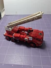 Vintage Hasbro Transformers G1 Inferno Firetruck Action Figure