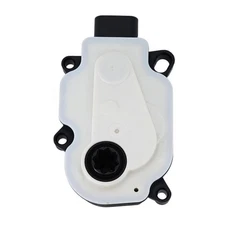 Grille Shutter Motor Radiator Repair OEM Replacement Fit Plastic Housing