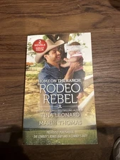 Home On The Ranch: Rodeo Rebel