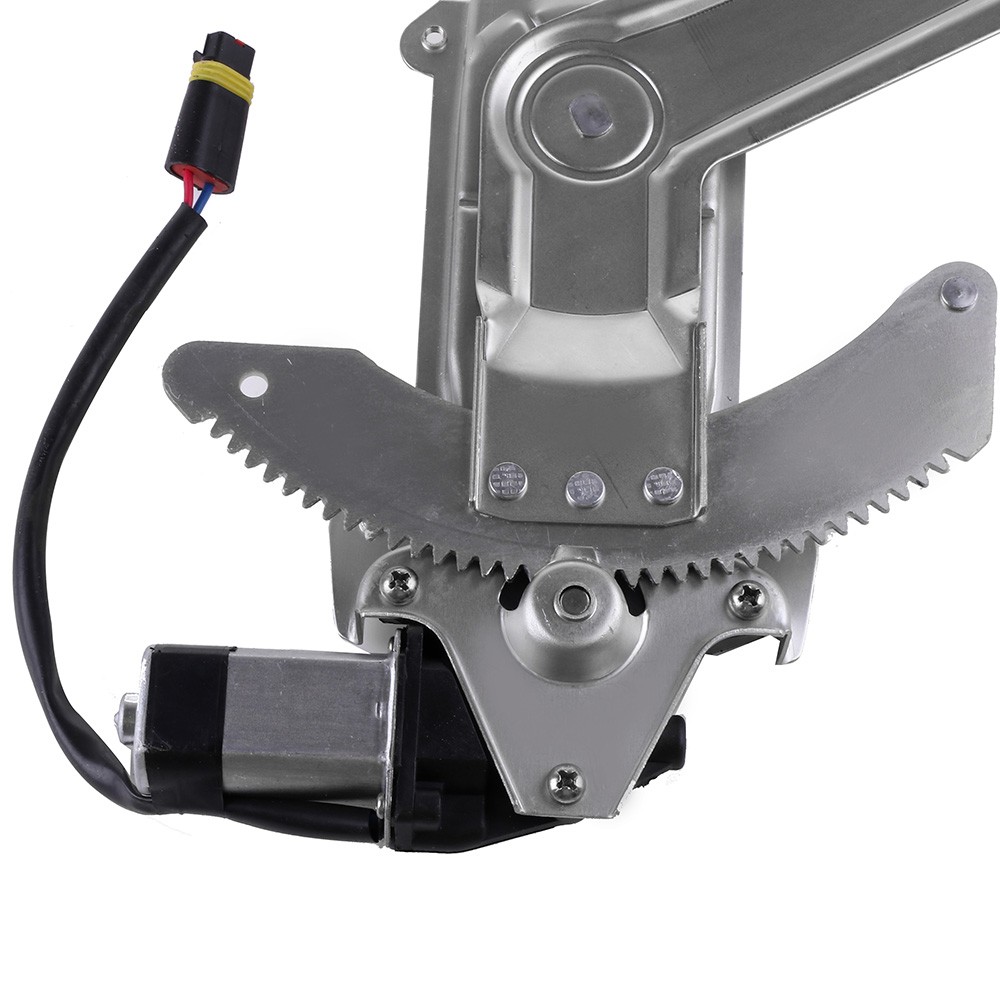 Pair Front Power Window Regulator With Motor For 1994-2001 Dodge Ram 1500 2500 3500