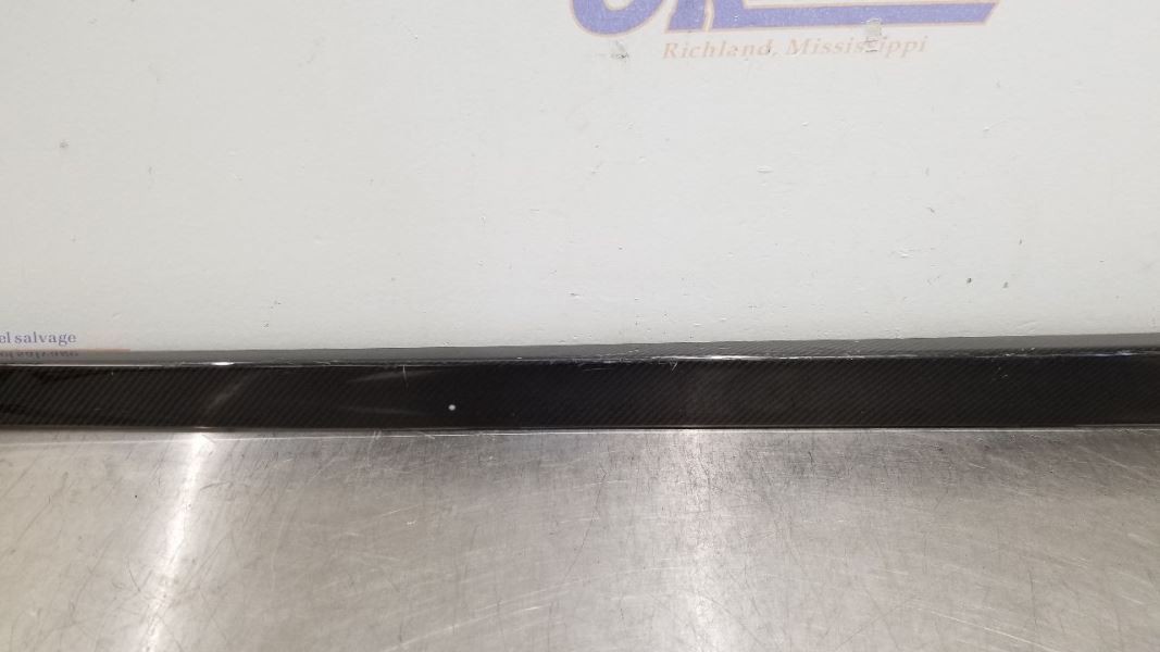 Maserati Grecale Trofeo 2023 Right Side sill trim