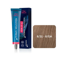 Koleston Xpress 8/31 - 8/GA Light Blonde/Gold Ash 2 oz