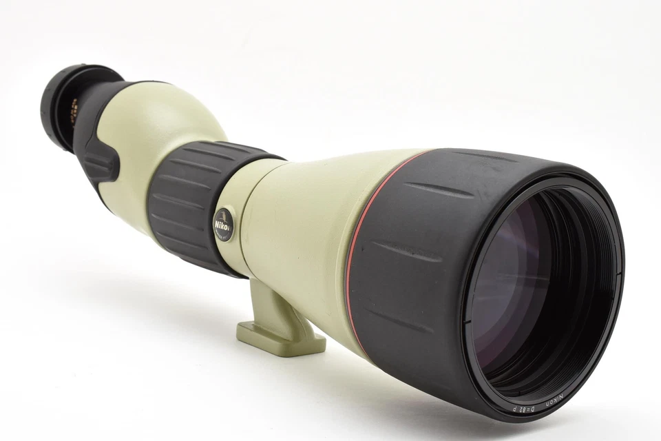 [MINT+++] Nikon Fieldscope ED 82 D=82 P Spotting Scope JAPAN426 [Duties excl.] - Image 3 of 4