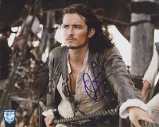 ジェレミー・アイアンズ直筆サイン入り8x10写真・署名入り『タイム