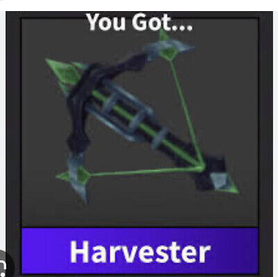 Harvester, Murder Mystery 2 Wiki