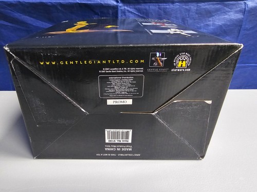 Gentle Giant Star Wars Animated C-3PO Statue UNNUMBERED PROMO - Picture 5 of 10