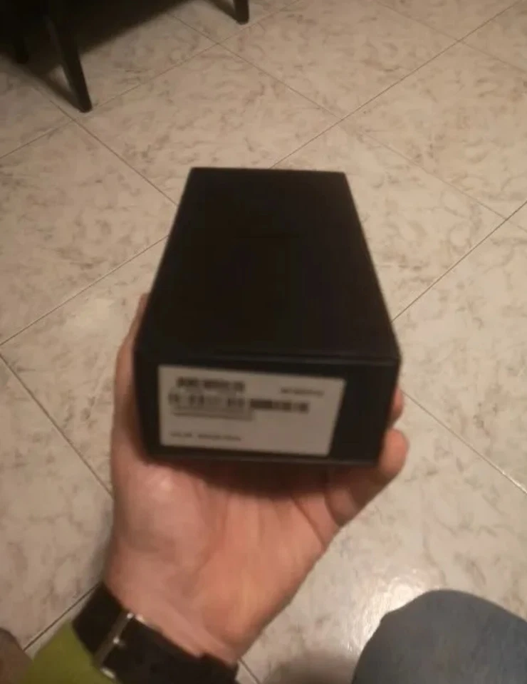 Samsung Galaxy Note8 SM-N950F - 64GB - Midnight Black (Sbloccato) (Dual SIM) - Immagine 2 di 4