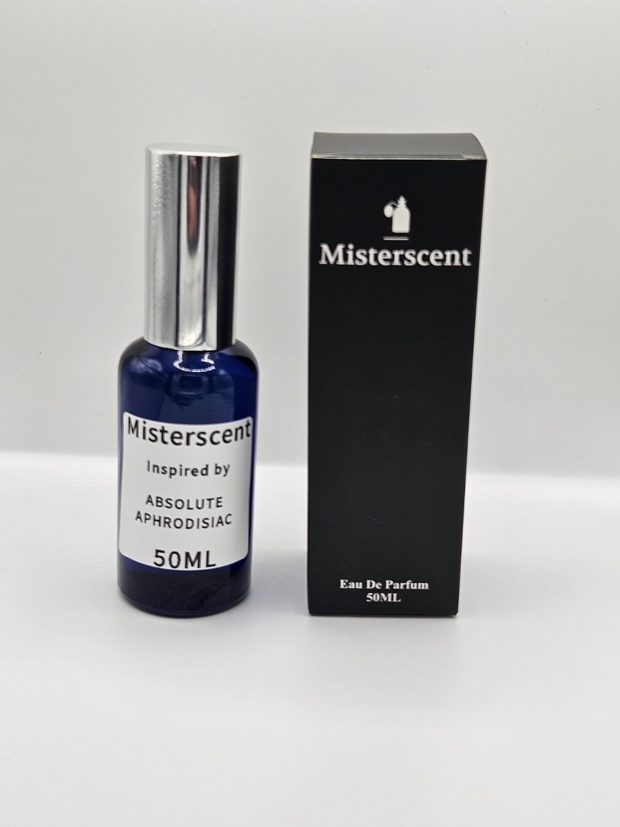 Absolute Aphrodisiac 😍👌💨- 50ML EDP Spray Perfume Fragrance