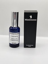 Absolute Aphrodisiac 😍👌💨- 50ML EDP Spray Perfume Fragrance *misterscent*