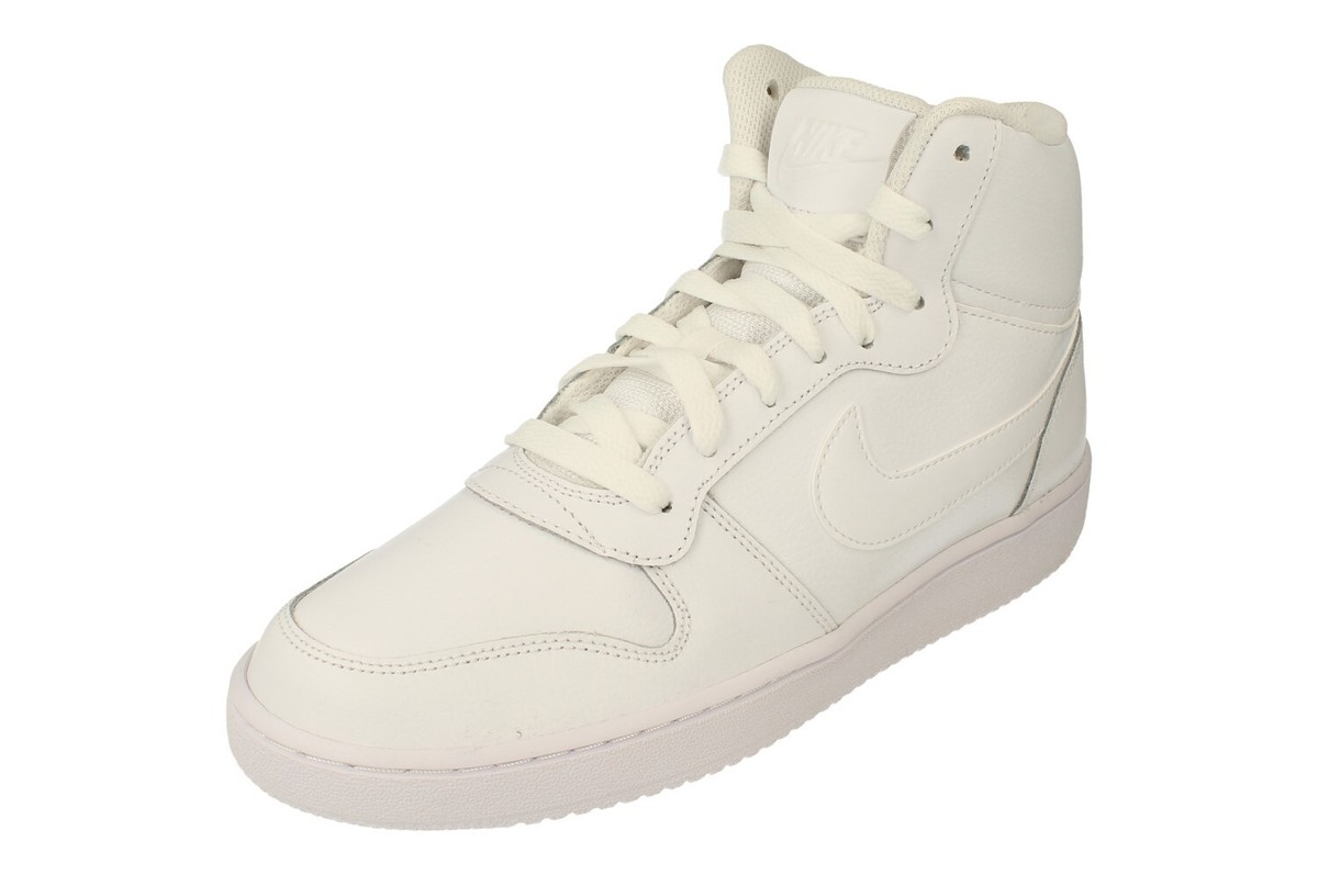 【NIKE】EBERNON MID AQ1773-100 Nike Ebernon Mid Mens Trainers AQ1773 Sneakers Shoes 100 | eBay