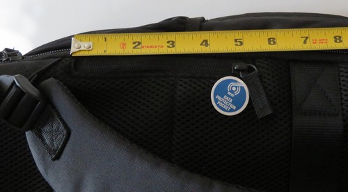 Solo New York - Re:Define Ultimate Rucksack - Bild 10 von 12