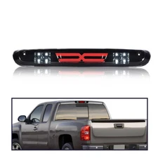 LED 3RD Third Brake Light Fit For 2007-14 Chevy Silverado Sierra 1500 2500 3500