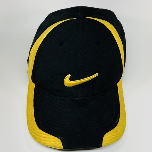 Vintage Nike Golf Hat Cap Snap Back 
