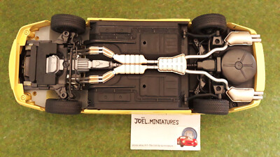 WELLY, BMW ISETTA jaune et blanc, échelle 1/18, WEL24096WB EUR 19,90