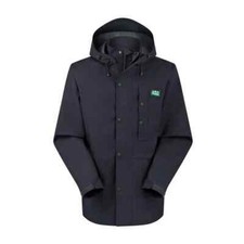 Ridgeline Monsoon leichte wasserdichte Jacke marineblau Schießen Jagd Country Farm UK