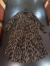 ILSE JACOBSEN Formal Sparkle Maxi Dress (Size 6)