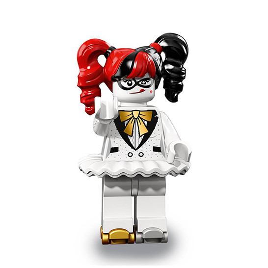 Disco Harley Quinn - The Lego Batman Movie Series 2 - Collectable Minifigure