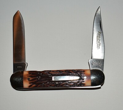 Remington UMC Bullet Knife Limited Edition 1993- R4356 Bush Pilot