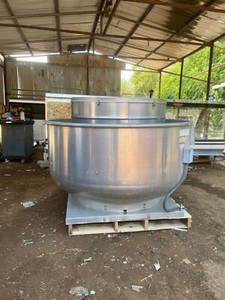 Upblast Roof Exhaust, MODEL: BCRU300B, 115 / 208-230 VOLTS, 1 PH, ( 1 1/2 )HP