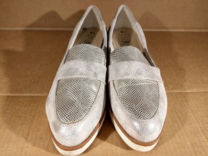 time and tru loafers