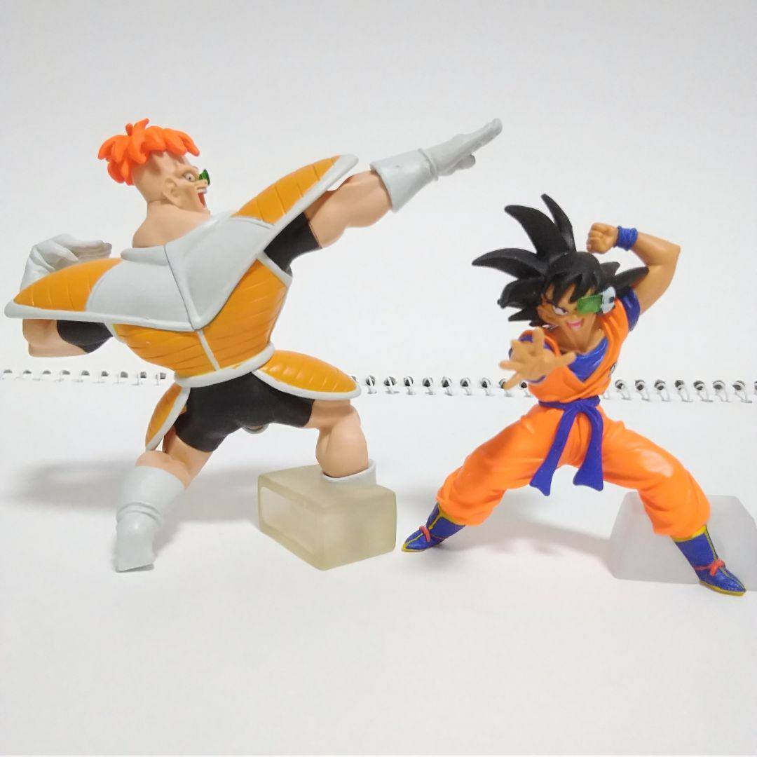 Bandai HG High Grade Dragon Ball GINYU FORCE Set of 6 Figure