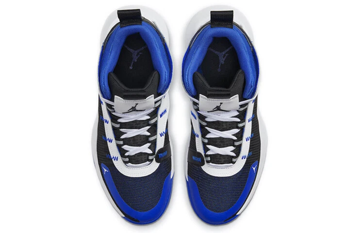 Jordan Jumpman 2020 PF Royal - BQ3448-401 hombre Foto 4 de 4