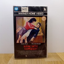 "ROMANTIC COMEDY" EX-RENTAL VHS TAPE