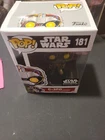 Star Wars Funko Pop #181 C-3PO, Smugglers Bounty Exclusive