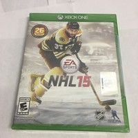 102xb60 Nhl 15 (microsoft Xbox One) Brand Factory Sealed 102xb60 Nhl 15 (microsoft Xbox One) Brand Factory Sealed