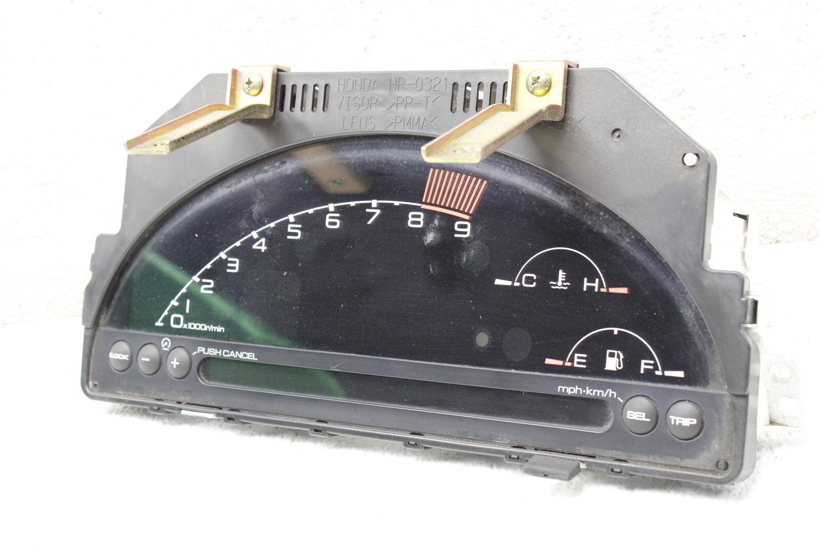 20042007 Honda S2000 S2K Speedometer Instrument Gauge Cluster MT 143k
