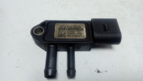VW TOURAN 1T1, 1T2 DPF-Drucksensor 076906051A 1.97 Diesel 103kw 2007 28531043