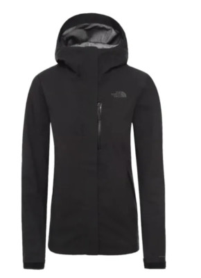 The North Face Damen Dryzzle Futurelight Jacke / Neu mit Etikett / TNF Schwarz / UVP 200£