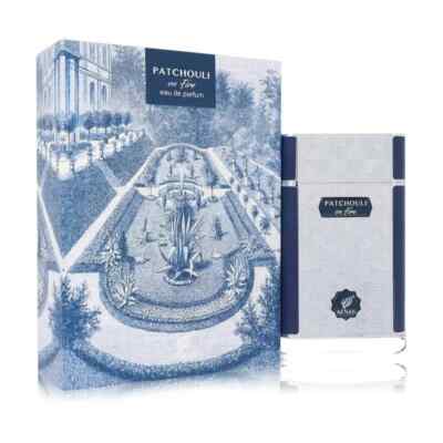 Patchouli on Fire by Afnan 2.7oz Eau De Parfum Unisex New In Box
