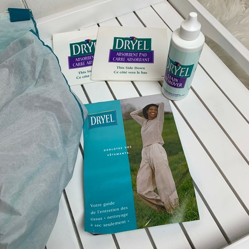 dryel absorbent pad