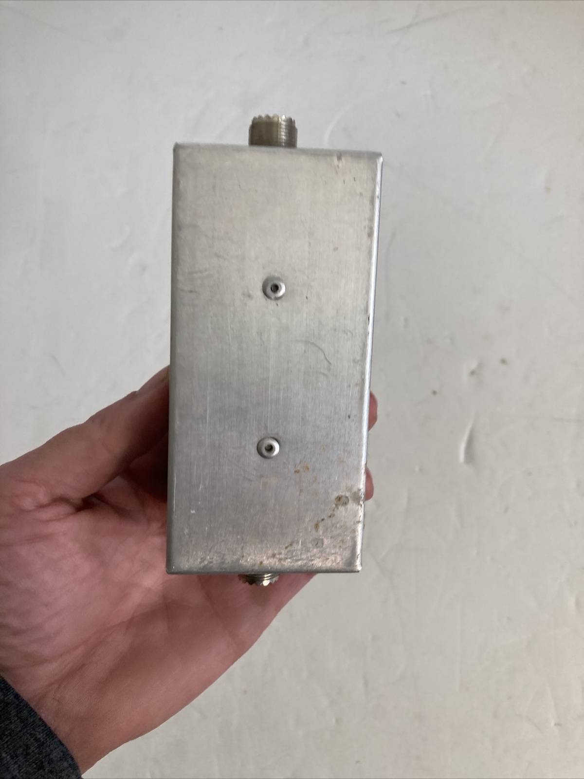 Marine Technology EMITVX Radio Noise Filter eBay