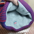 BEANIE CAP 🧢 NEW ERA New York Giants Sideline 100 Knit LINED