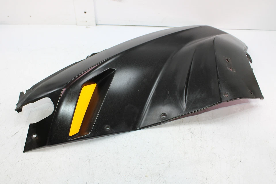 2012 Ski-Doo MXZ X 1200 4 TEC левая сторона нижняя панель поддона живота крышка 502008017 - Изображение 2 из 4